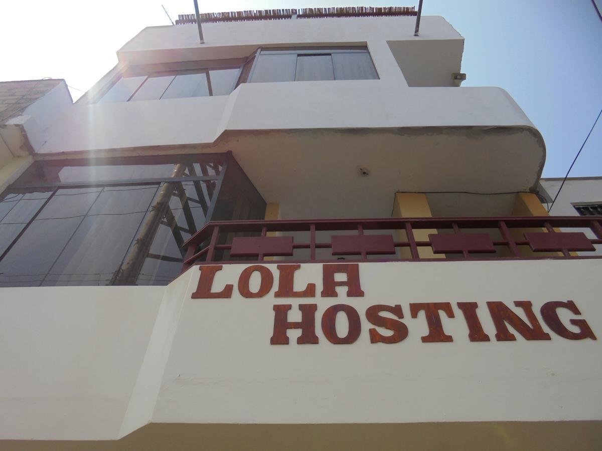 فندق Lola Hosting هوانتشاكو المظهر الخارجي الصورة